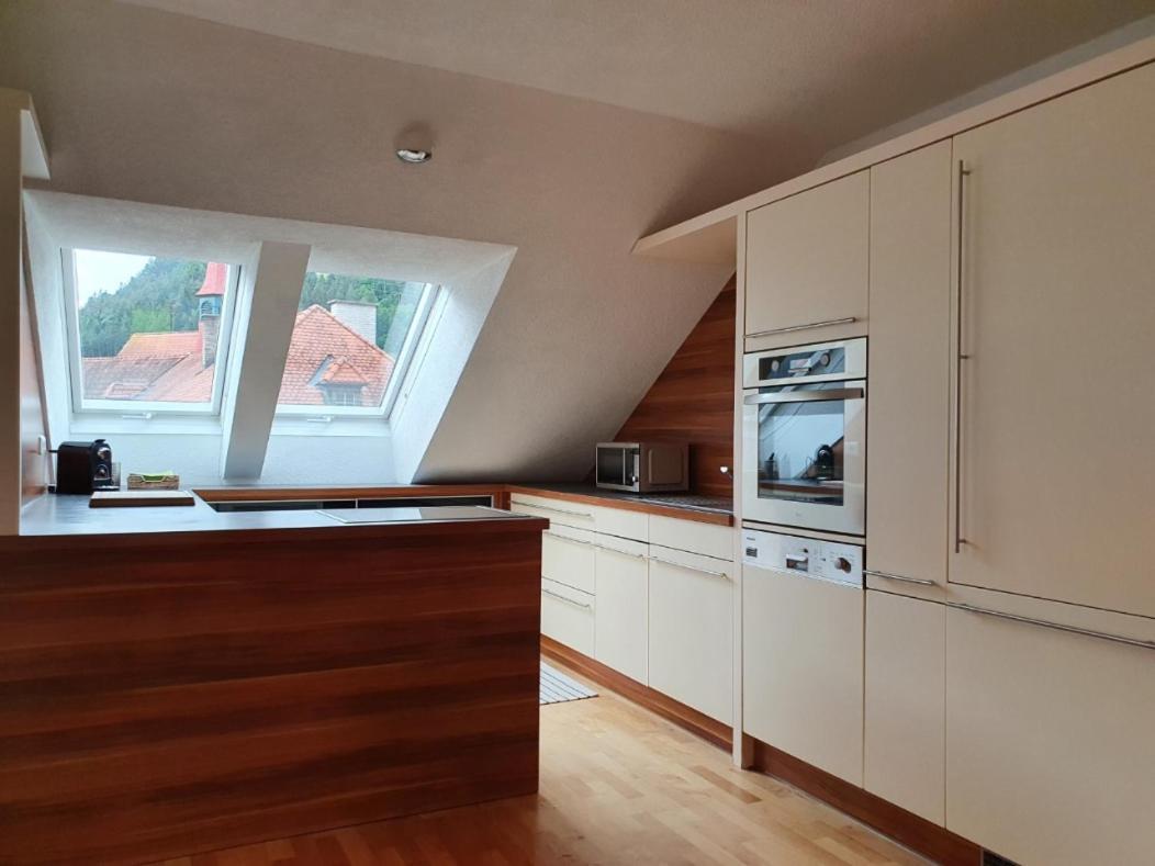 Dachgeschoss-Apartment In Landeck - 140M² エクステリア 写真