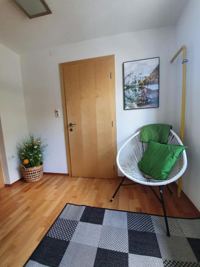 Dachgeschoss-Apartment In Landeck - 140M² エクステリア 写真